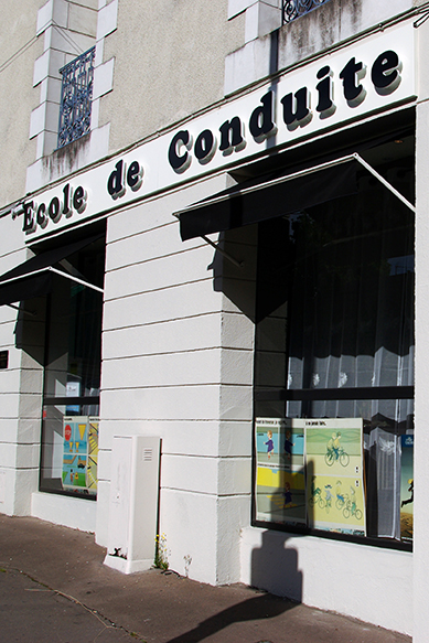 Auto-école Canclaux