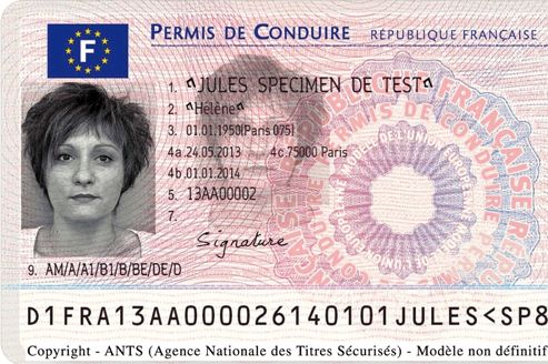 Le permis européen