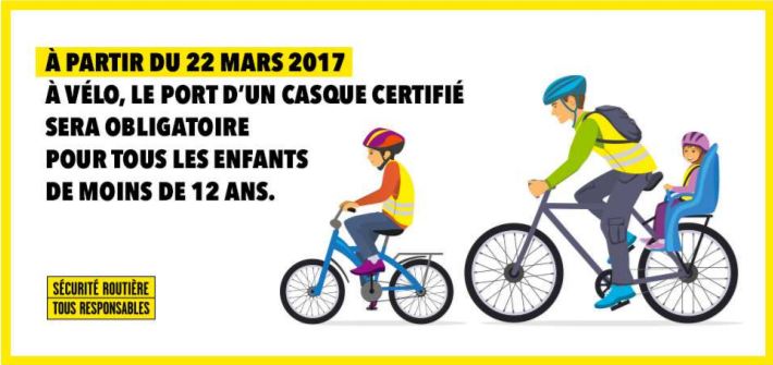 securite routiere velo casque