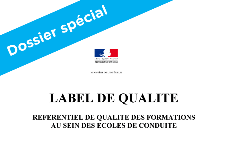 Label qualité