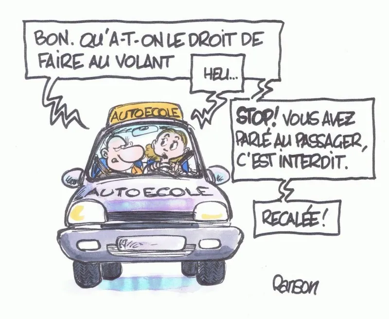 À chacun son permis